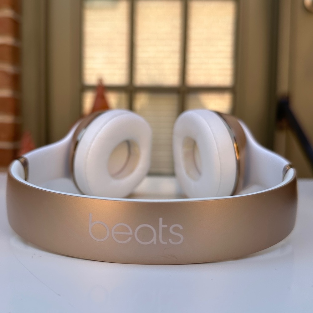 Beats over-Ear Headphones